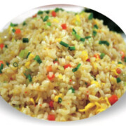 Fried Egg Rice 蛋炒饭