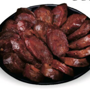 Sichuan Style Spicy Sausage 四川麻辣香肠