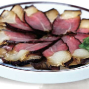 Smoked Pork Belly 四川老腊肉