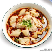 Spicy Wonton Soup with Egg 老麻抄手+鸡蛋