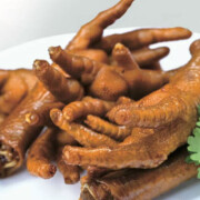 Stewed Chicken Feet<br />卤凤爪
