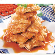 Sweet and Sour Deep Fried Pork 锅包肉